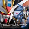 BANDAI 1/144 Real Grade RG ZGMF-X20A Strike Freedom