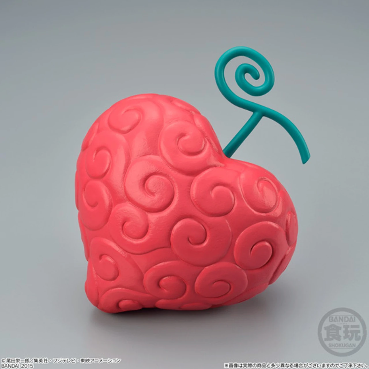 Bandai The Devil Fruit Real Meramera 15cm Opeope One Piece Trafalgar Law - Image 5