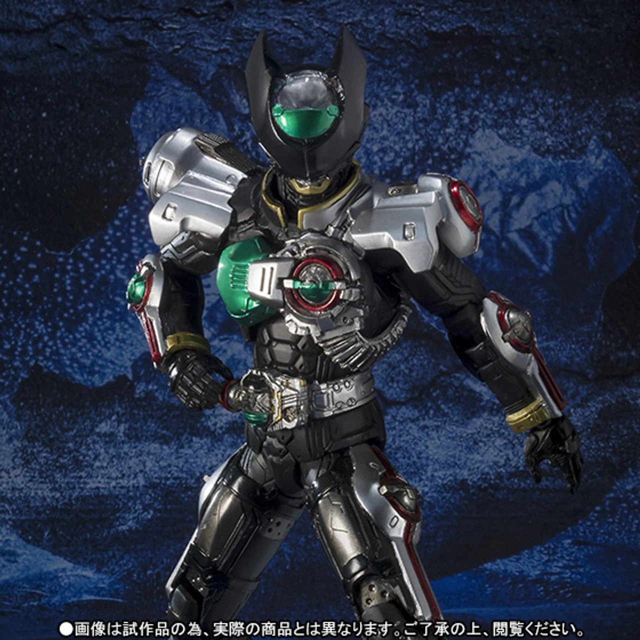 Bandai S.I.C Birth Prototype Action Figure - Image 4