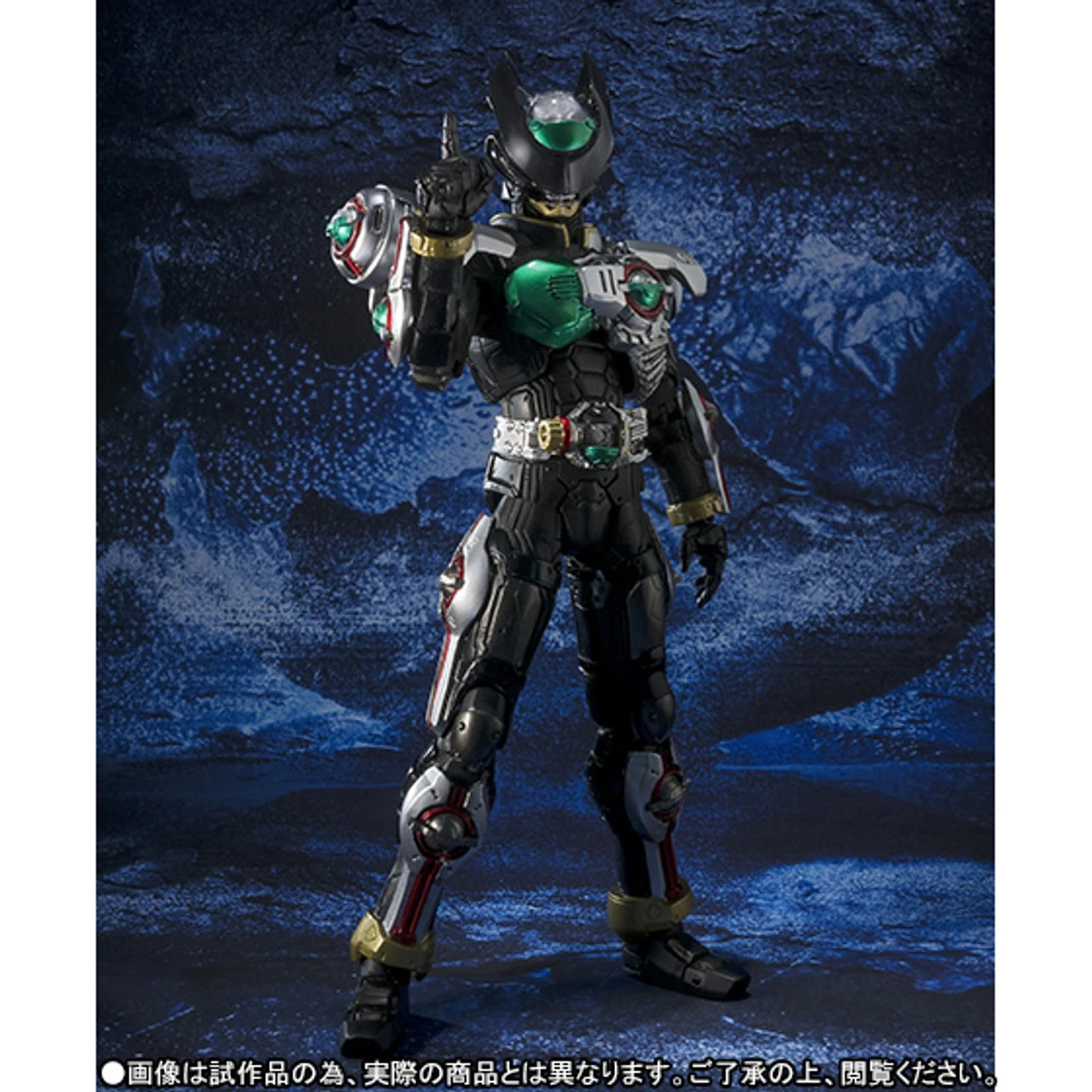 Bandai S.I.C Birth Prototype Action Figure - Image 7