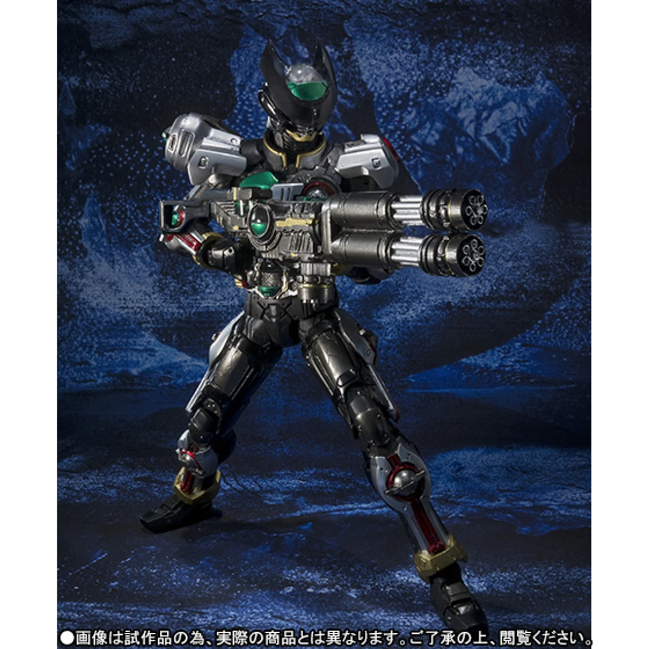 Bandai S.I.C Birth Prototype Action Figure - Image 9