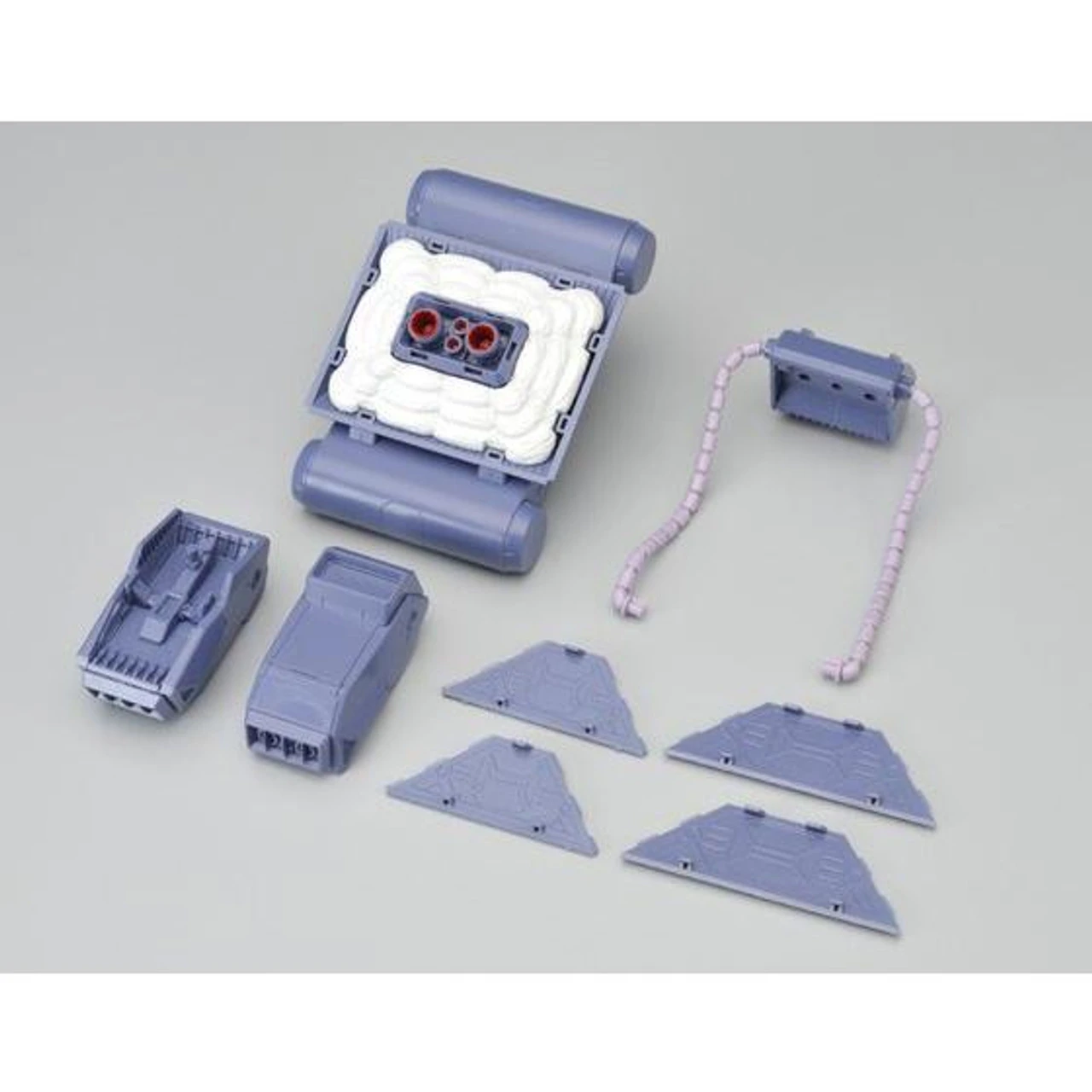 Bandai MG 1/100 Ballute System Pack (AUG 2016) - Image 3