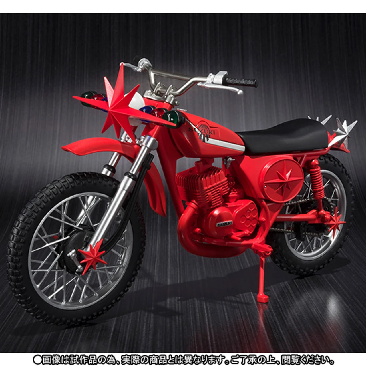 S.H.Figuarts Kamen Masked Rider Stronger Kabutoro Action Figure By BANDAI Premium - Image 4