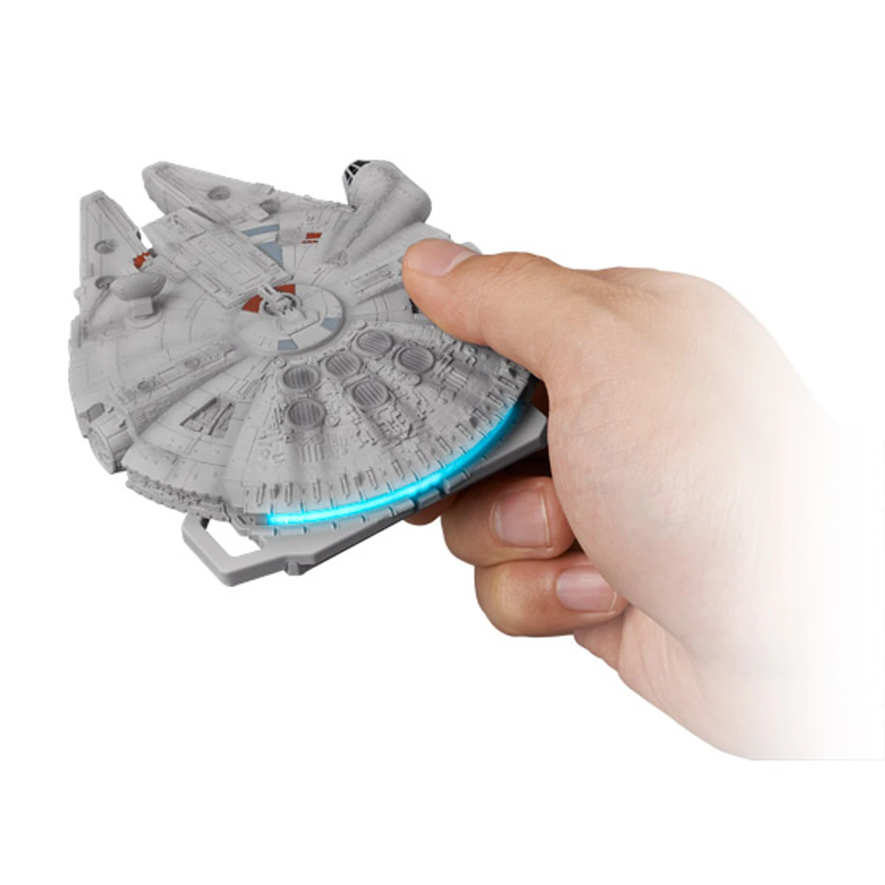Bandai CRAZY CASE TOUCH MILLENNIUM FALCON - Image 6