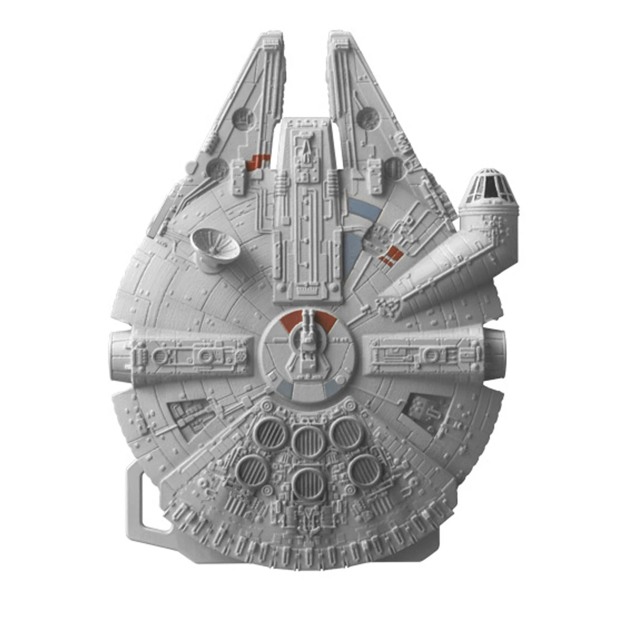 Bandai CRAZY CASE TOUCH MILLENNIUM FALCON - Image 8