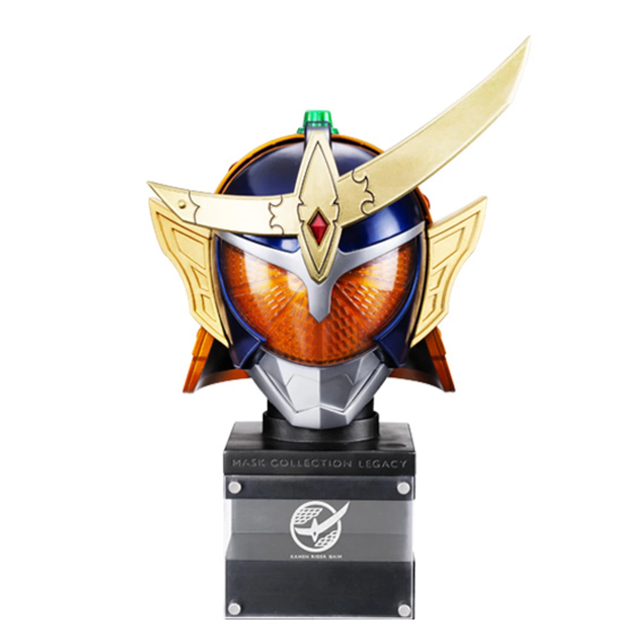 Bandai MASK COLLECTION LEGACY KAMEN RIDER GAIM ORANGE ARMS - Image 8