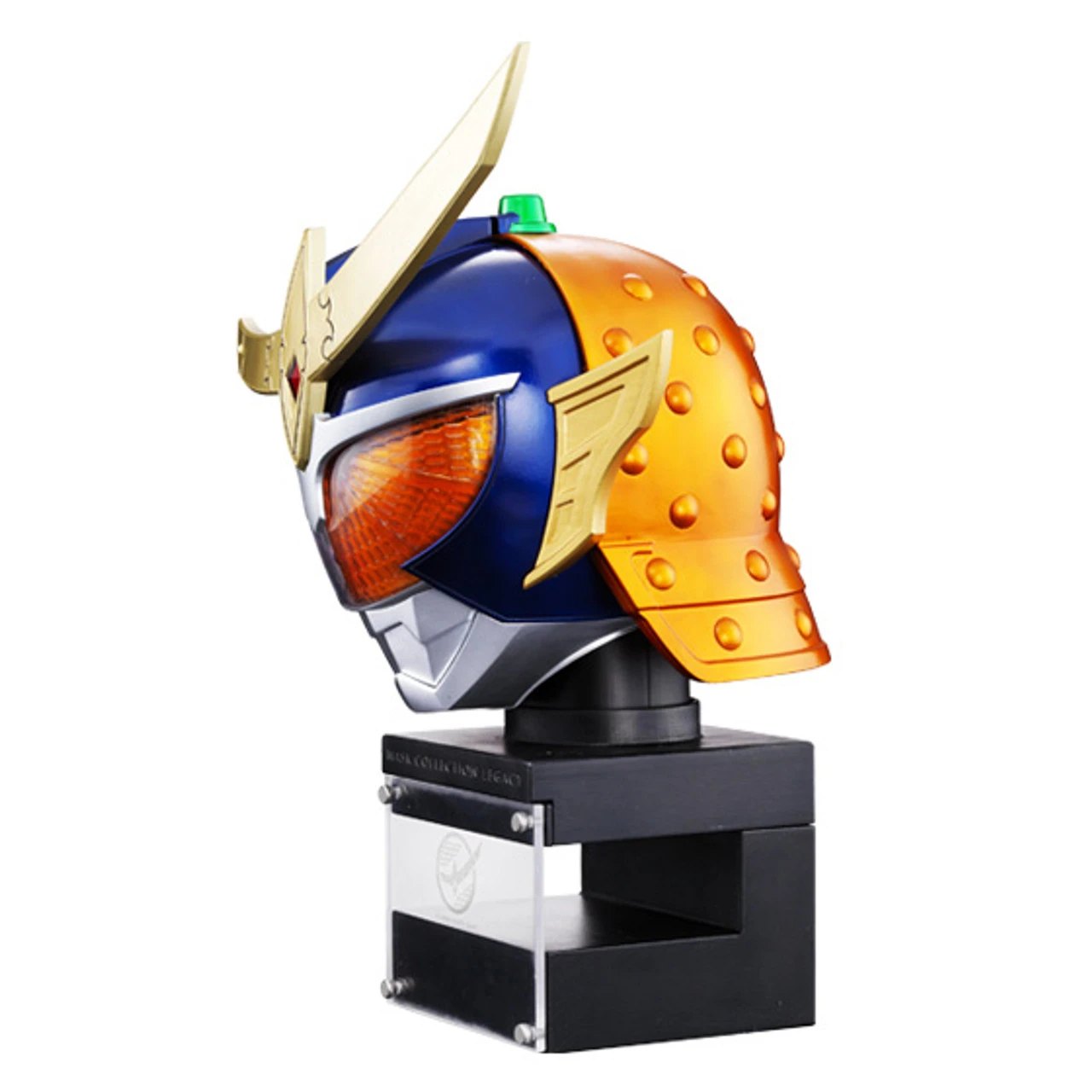 Bandai MASK COLLECTION LEGACY KAMEN RIDER GAIM ORANGE ARMS - Image 7