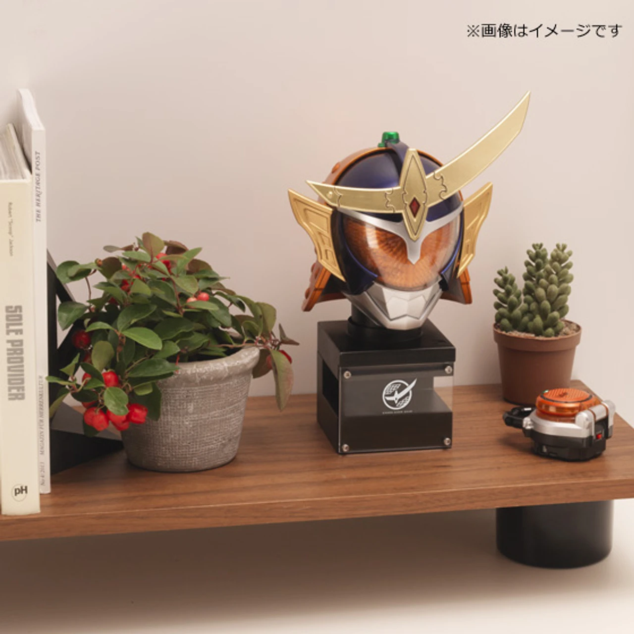 Bandai MASK COLLECTION LEGACY KAMEN RIDER GAIM ORANGE ARMS - Image 11