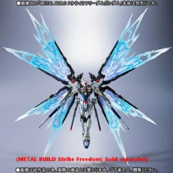Bandai METAL BUILD Wings Of Light Option SET For(Strike Freedom Gundam SEED)
