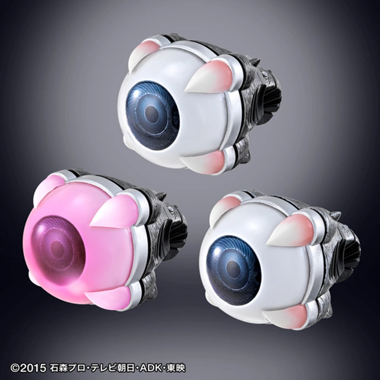 Bandai Kamen Masked Rider Ghost Mema Icon SET - Image 2