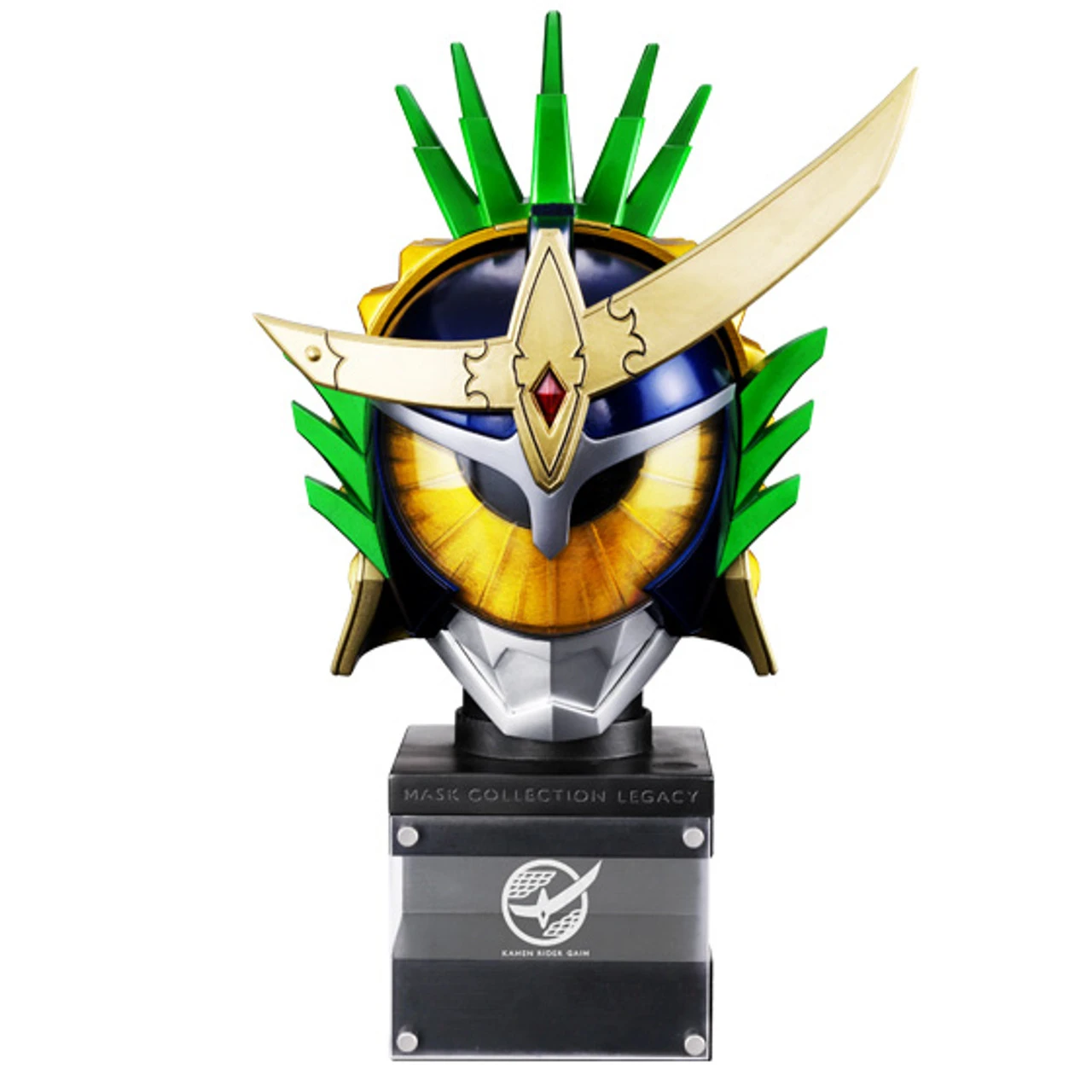 Bandai MASK COLLECTION LEGACY KAMEN RIDER GAIM ARMS CHANGE SET - Image 16