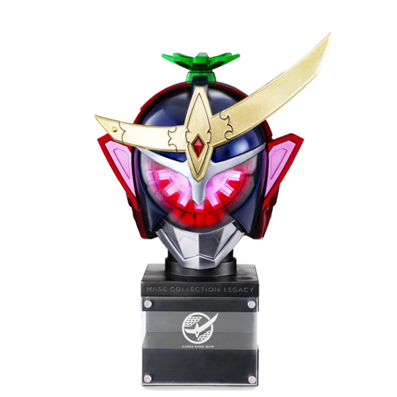 Bandai MASK COLLECTION LEGACY KAMEN RIDER GAIM ARMS CHANGE SET - Image 15