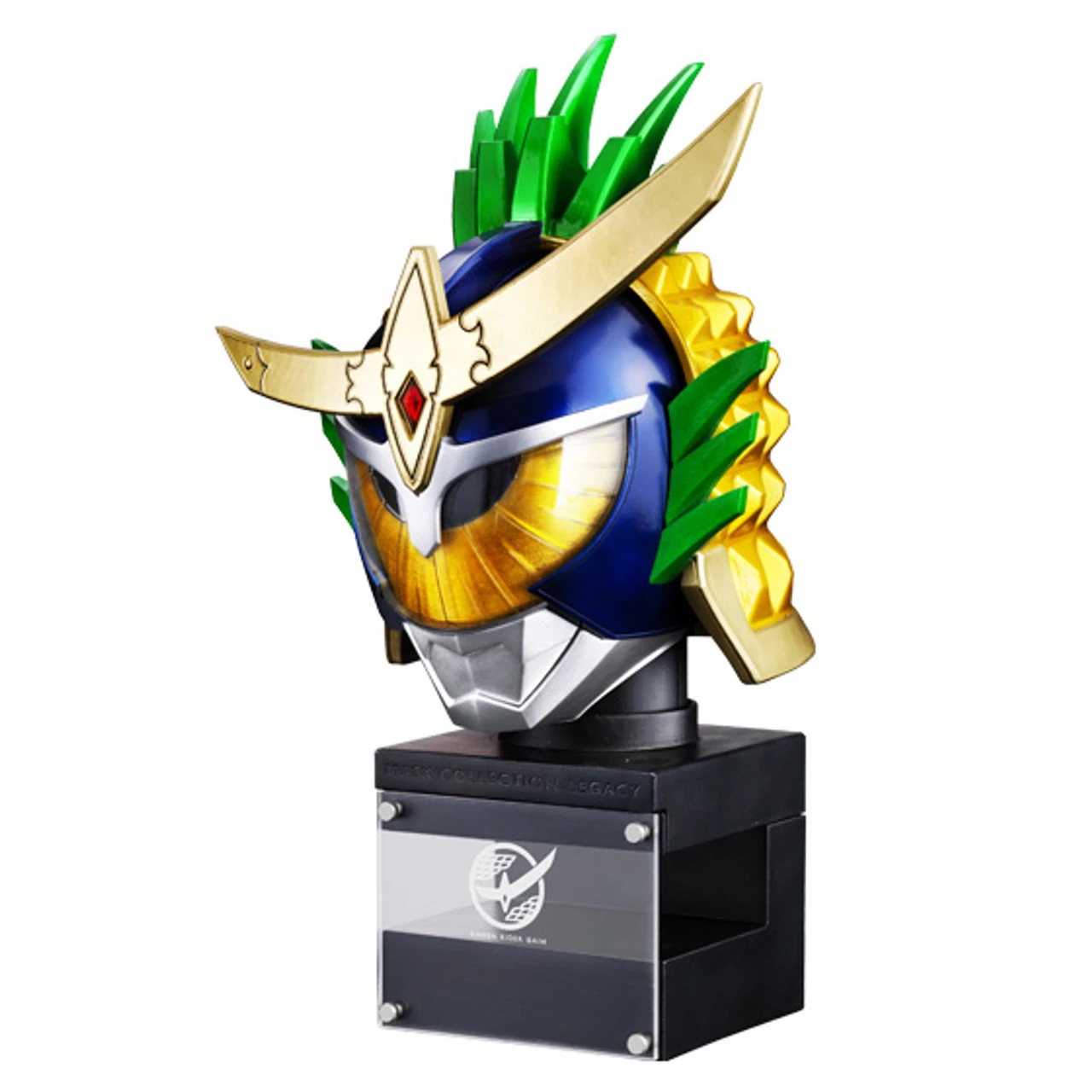 Bandai MASK COLLECTION LEGACY KAMEN RIDER GAIM ARMS CHANGE SET - Image 18