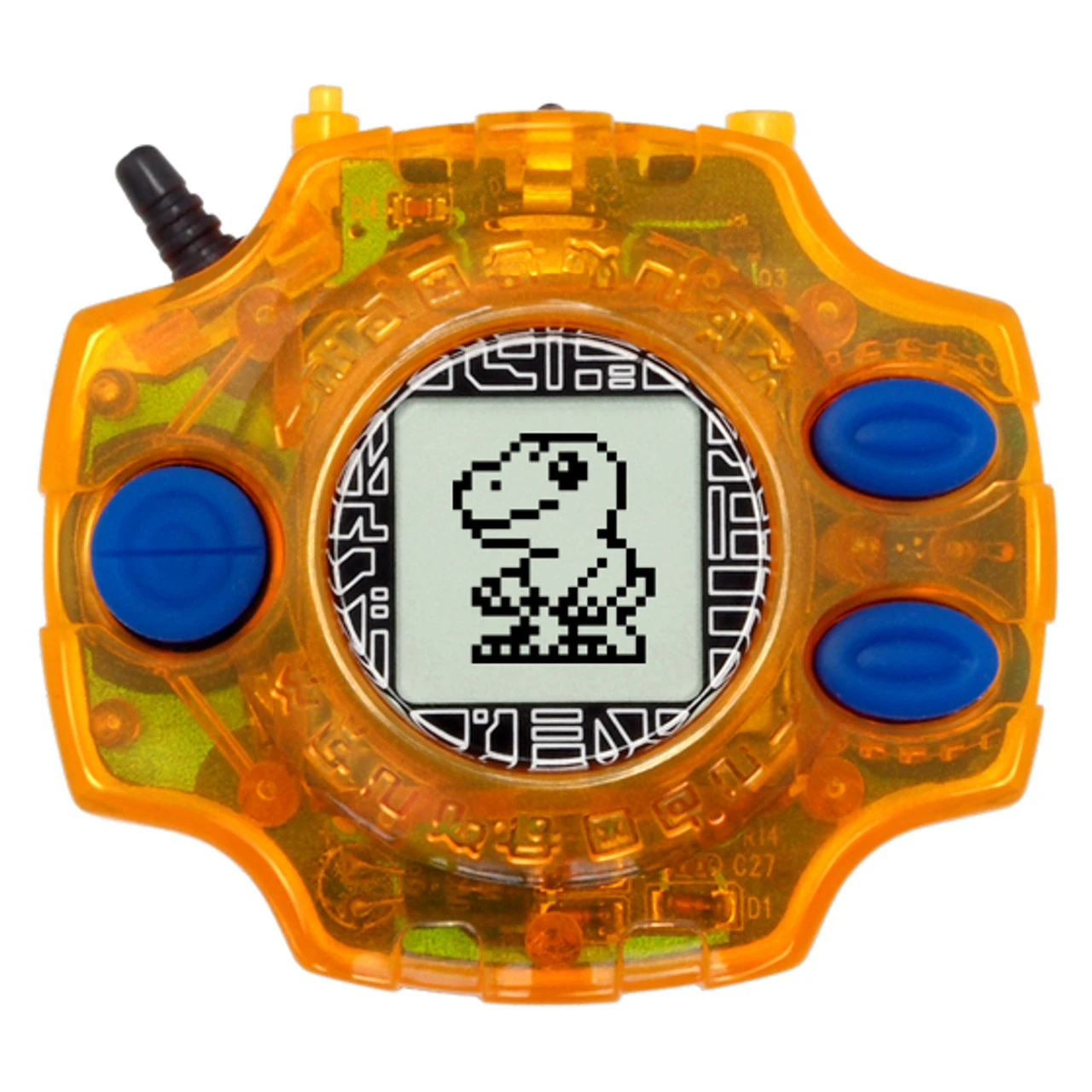 Bandai Digimon Adventure Digivice Ver 15th Yagami Taichi & Ishida Yamato SET (Mar Reissue) - Image 3