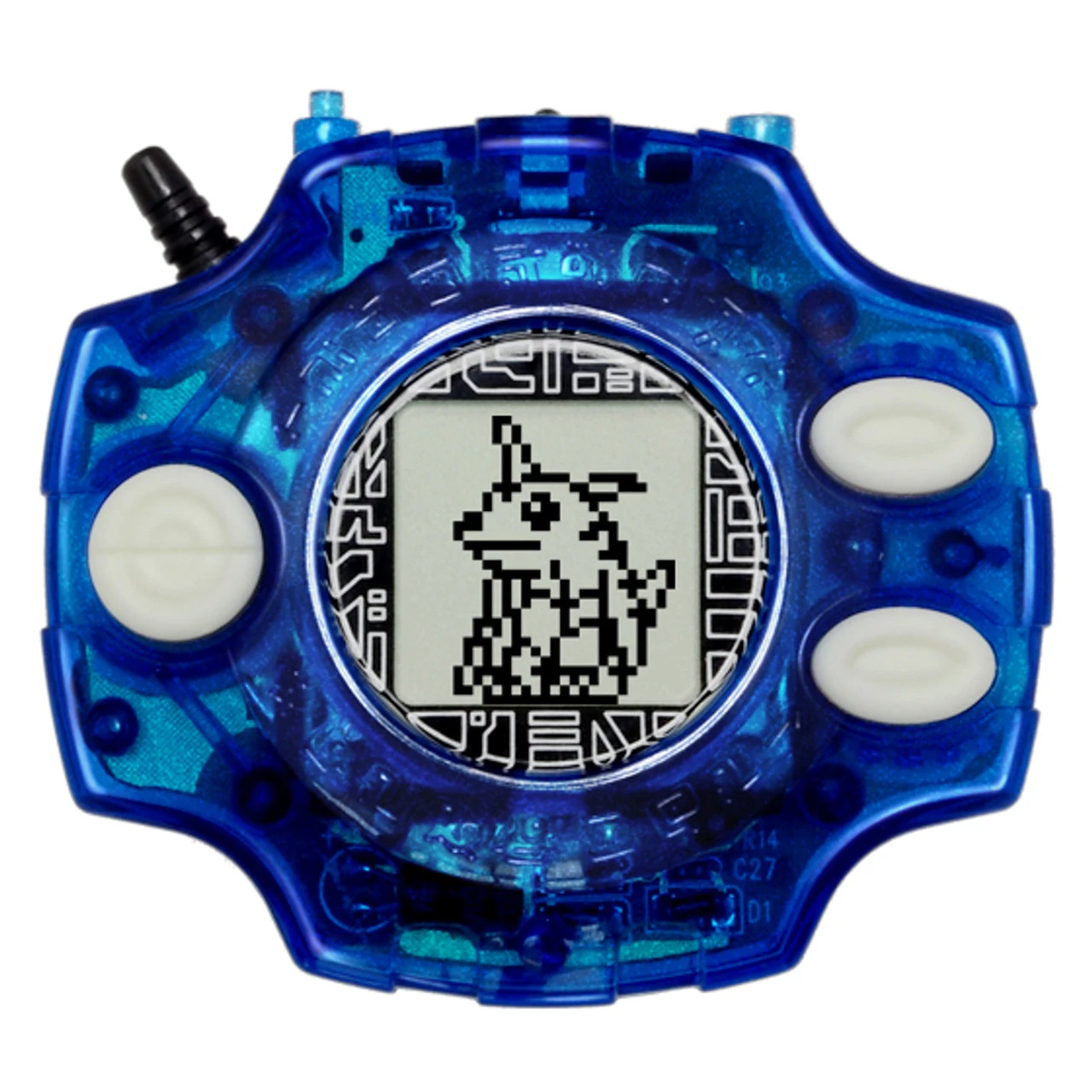 Bandai Digimon Adventure Digivice Ver 15th Yagami Taichi & Ishida Yamato SET (Mar Reissue) - Image 4