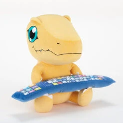 Bandai Digimon Adventure Tri. PC Cushion Agumon