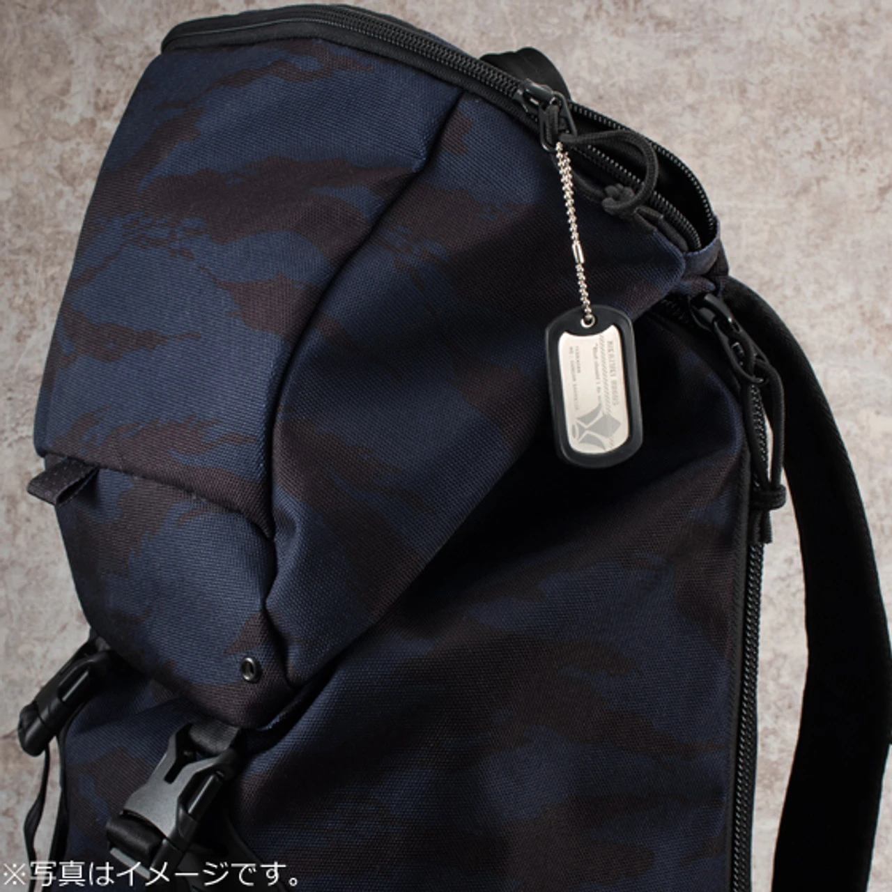 Bandai Metal Dog Tag Mobile Suit Gundam Iron Blooded Orphans BOX Set - Image 9