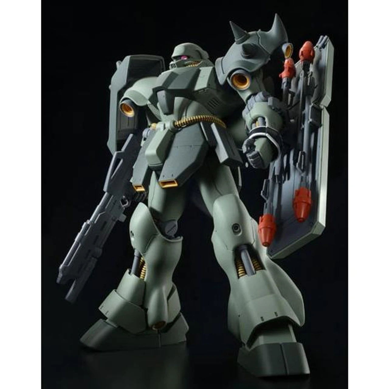 Bandai MG 1/100 Geara Doga (Unicorn Ver.) Plastic Model ( APR 2019 ) - Image 10