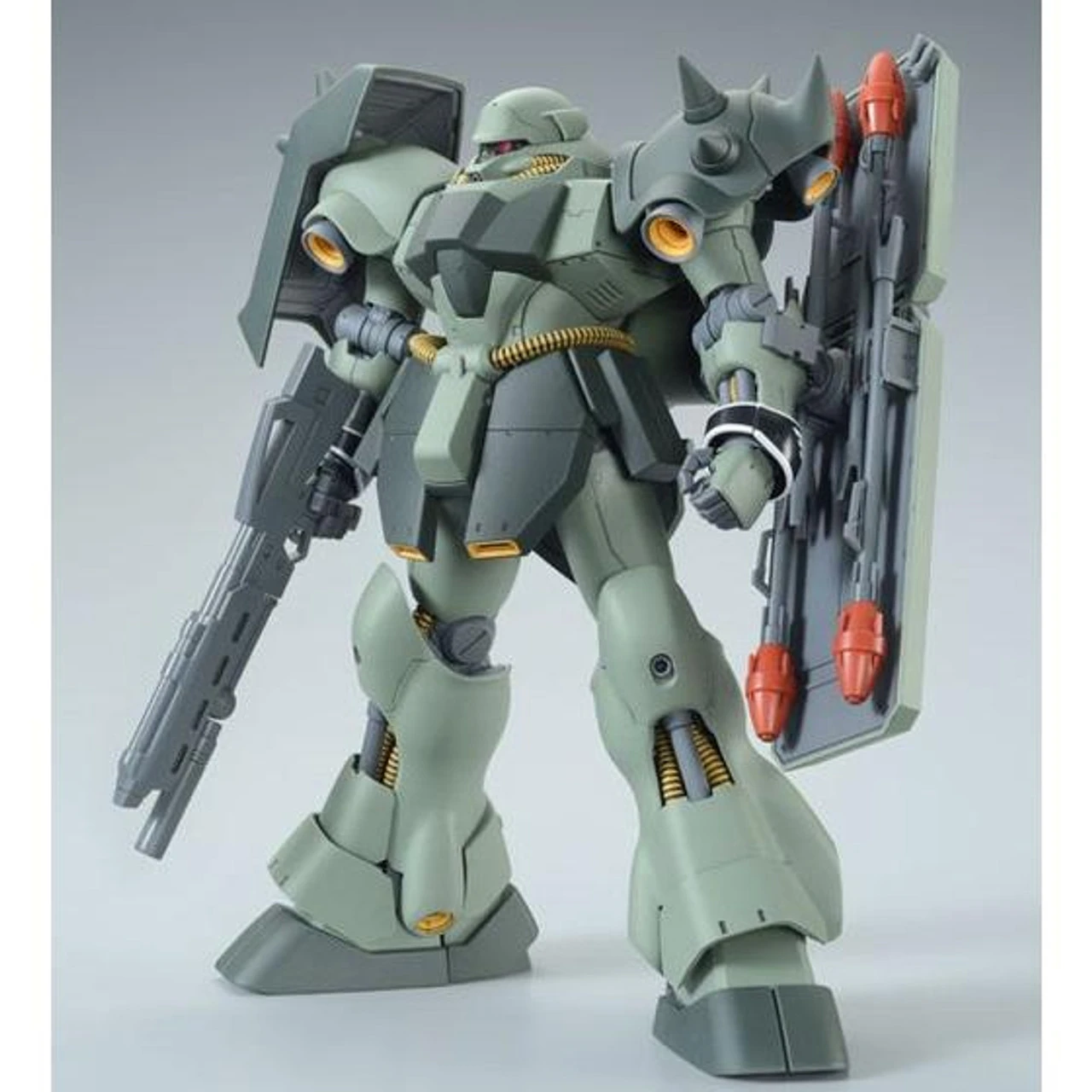 Bandai MG 1/100 Geara Doga (Unicorn Ver.) Plastic Model ( APR 2019 ) - Image 7