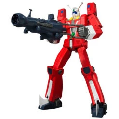 Bandai Super Mini Pla Space Runaway Ideon -Activate Set-