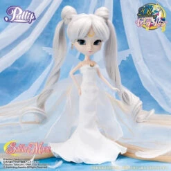 Bandai Pullip Queen Serenity With Moon Stick [Premium LIMITED]