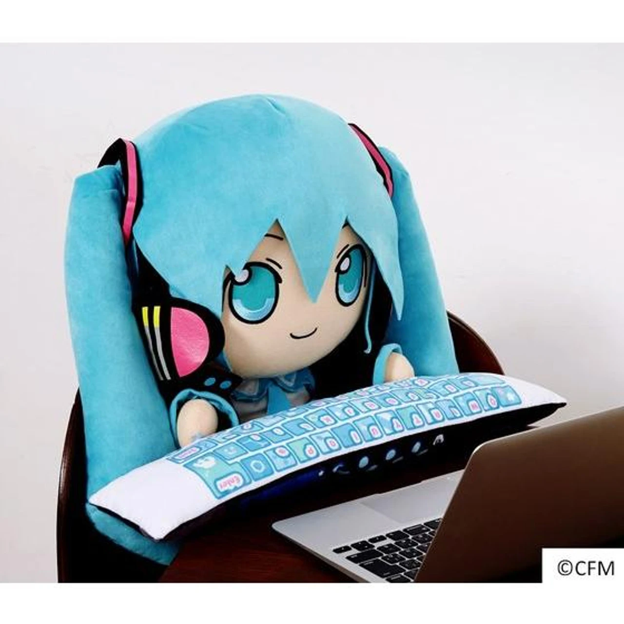 Bandai Hatsune Miku PC Cushion - Image 3
