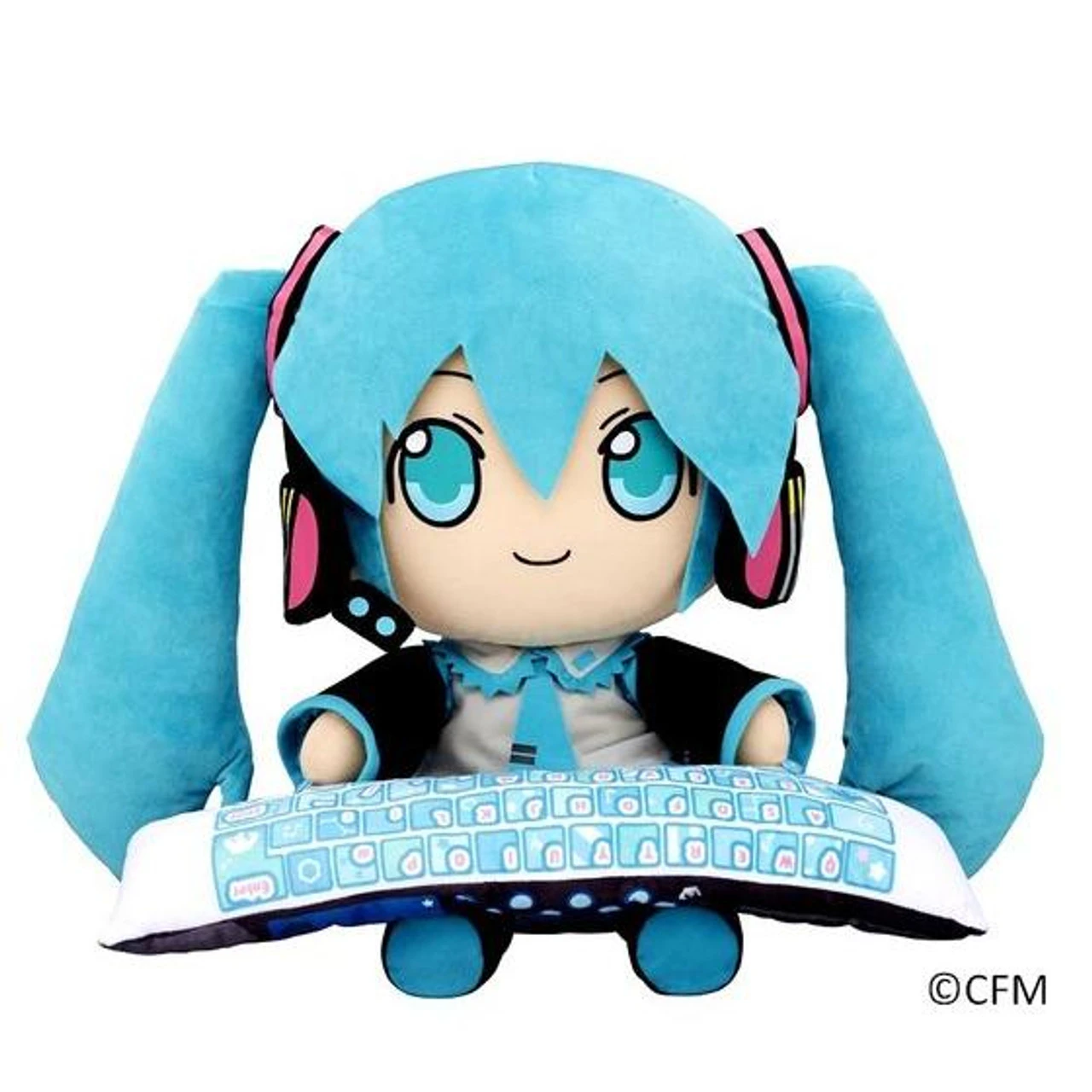 Bandai Hatsune Miku PC Cushion - Image 5