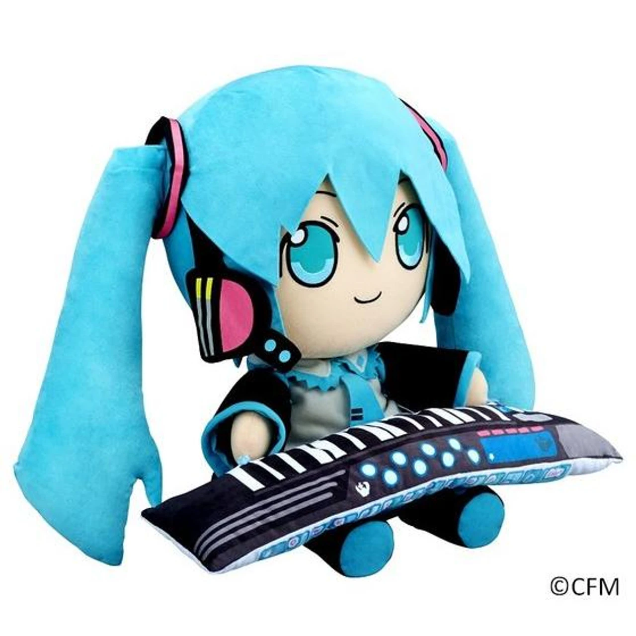 Bandai Hatsune Miku PC Cushion - Image 4