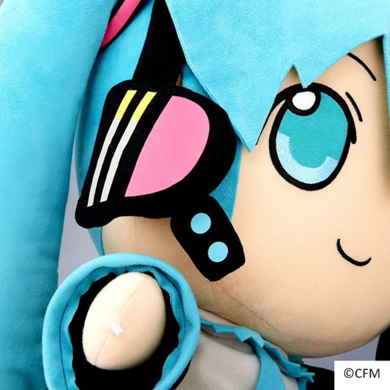 Bandai Hatsune Miku PC Cushion - Image 6