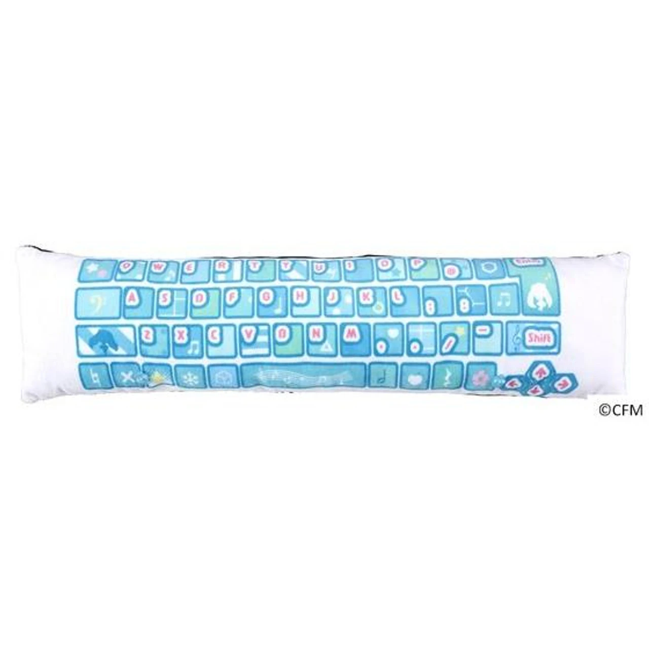 Bandai Hatsune Miku PC Cushion - Image 7