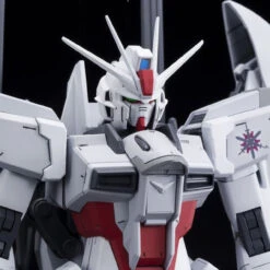 Bandai MG 1/100 Impulse Gundam Blanche Plastic Model ( APR 2019 )
