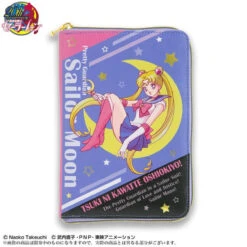 Bandai Sailor Moon 2017 Makeup Schedule Book SailorMoon Pattern Premium Limited