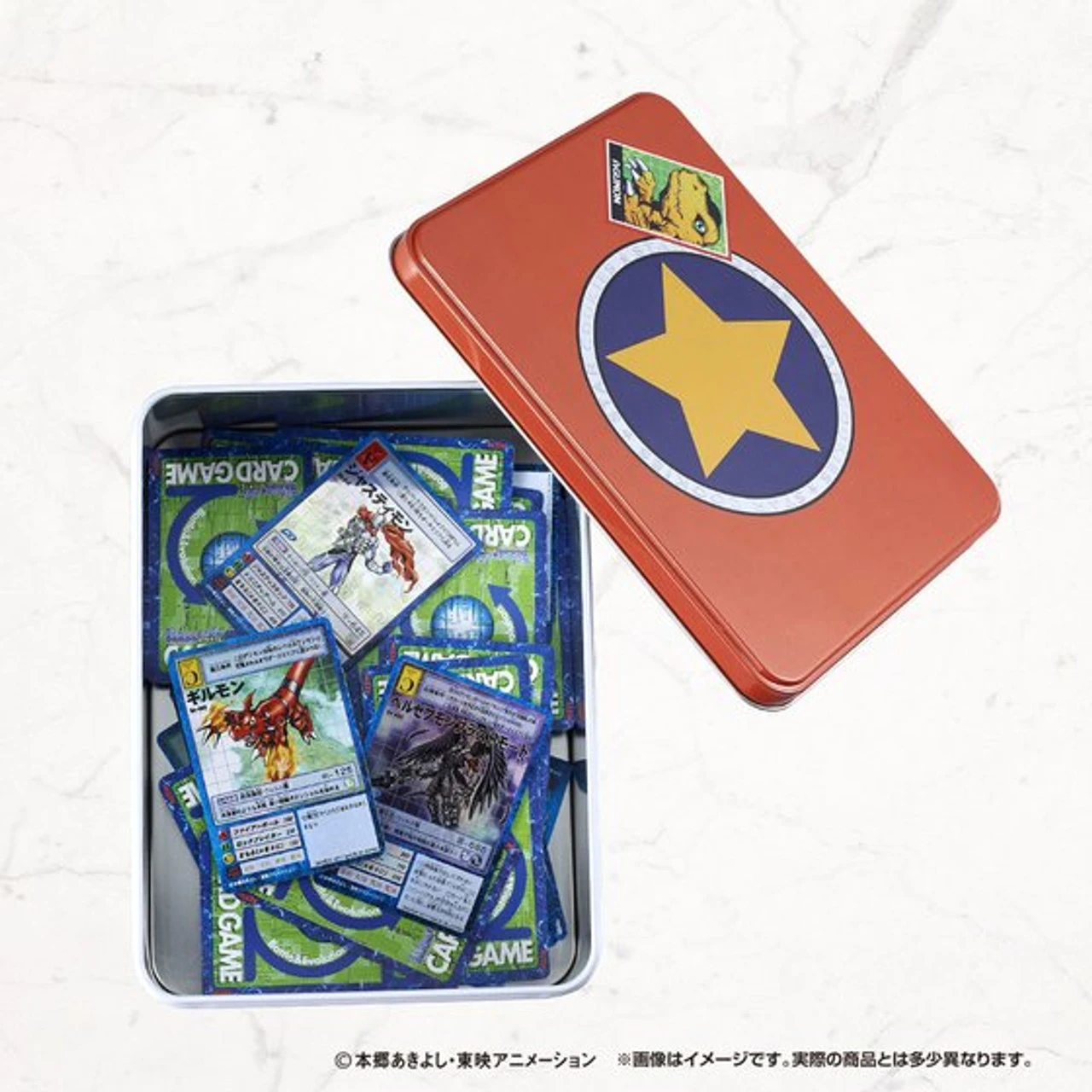 Bandai Digimon Monster Card Game D-ARK Ver.15th Edition - Image 3