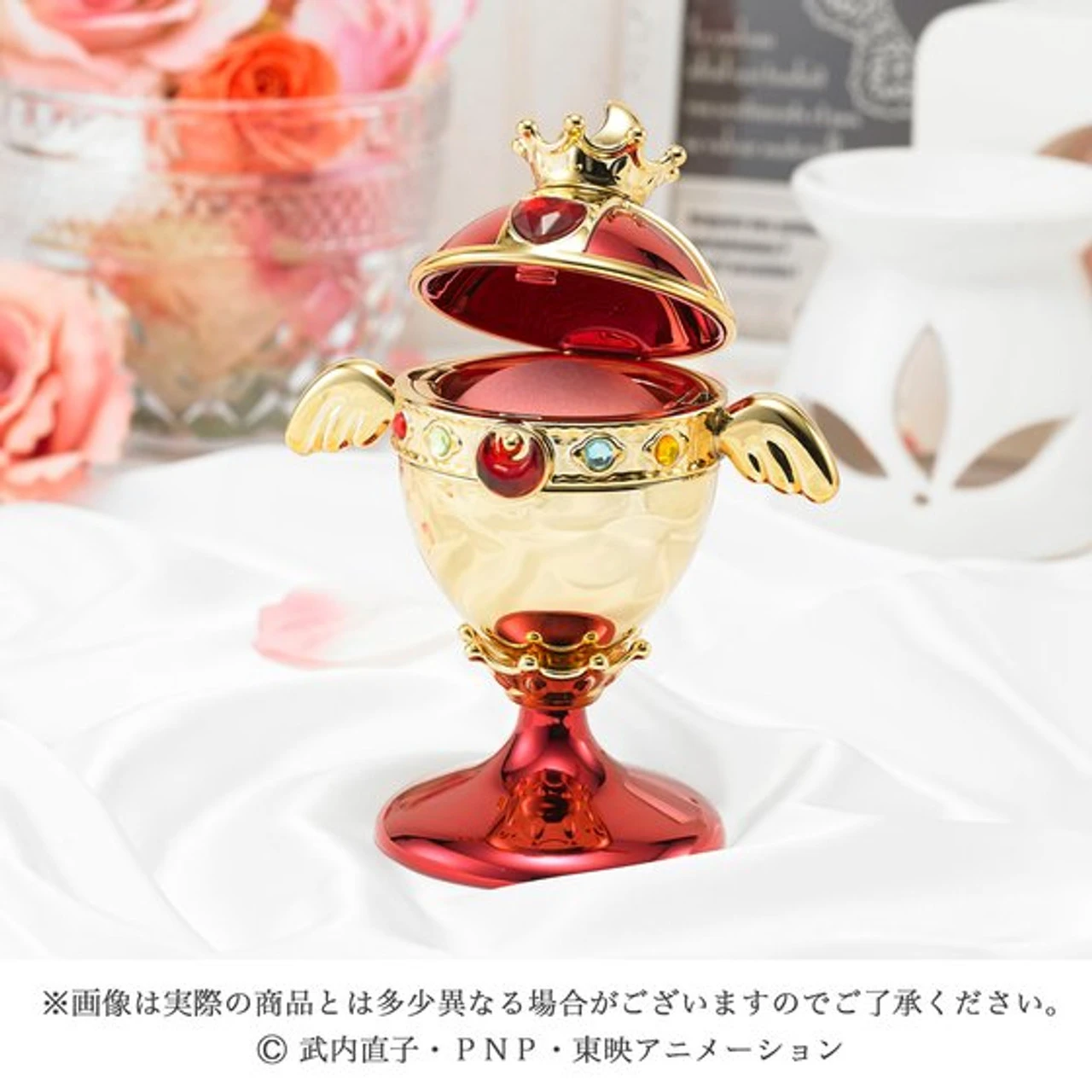 Bandai Miracle Romance Rainbow Munkarisu Cheek