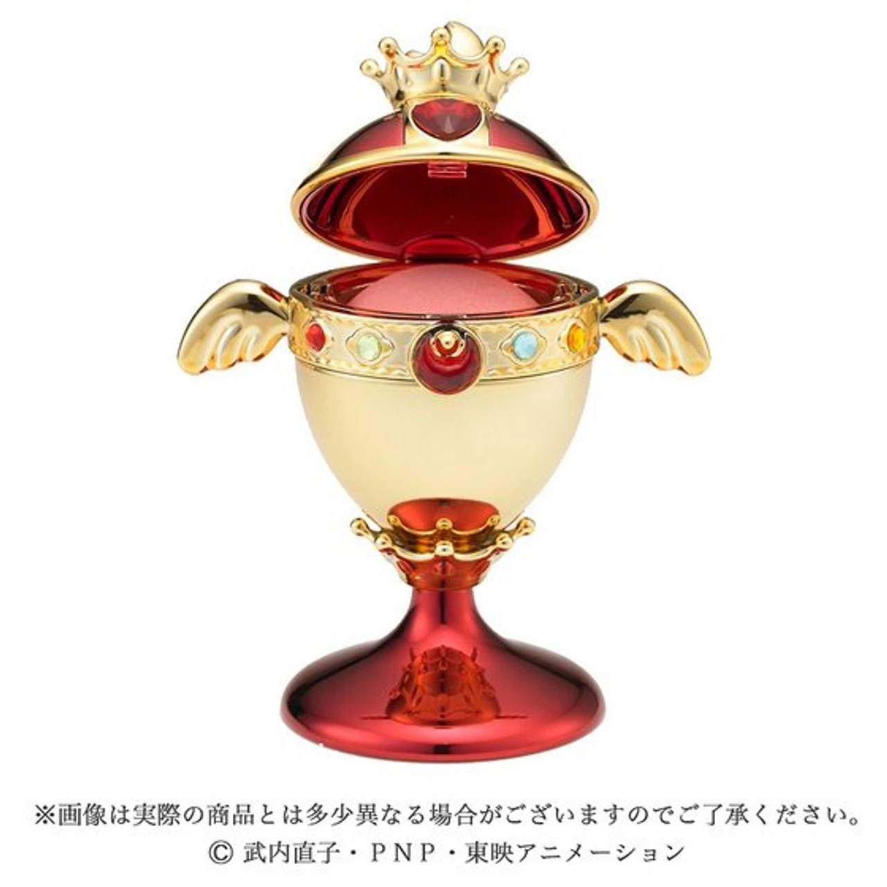 Bandai Miracle Romance Rainbow Munkarisu Cheek - Image 3