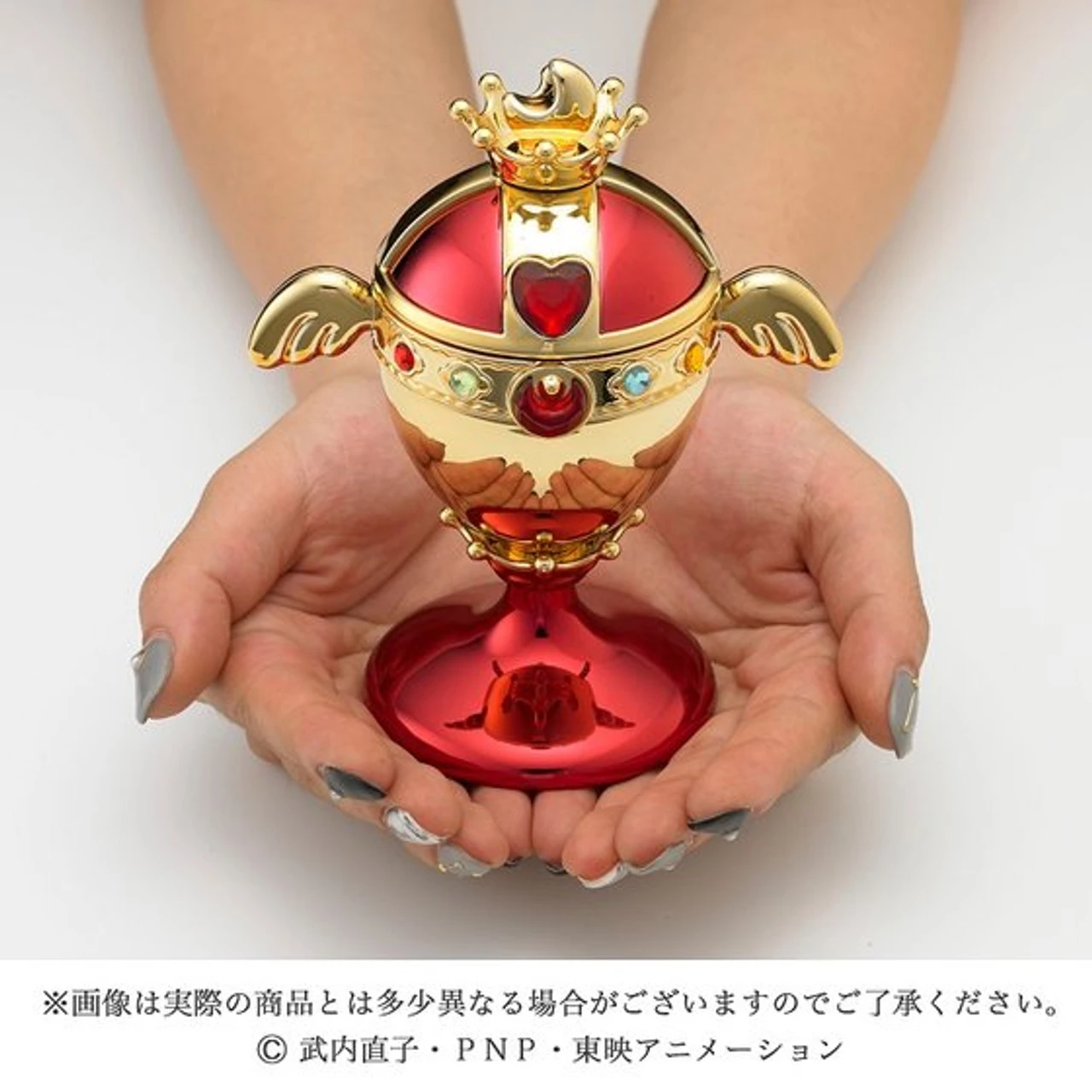 Bandai Miracle Romance Rainbow Munkarisu Cheek - Image 2