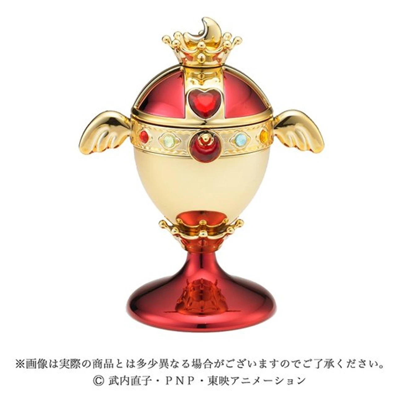 Bandai Miracle Romance Rainbow Munkarisu Cheek - Image 5