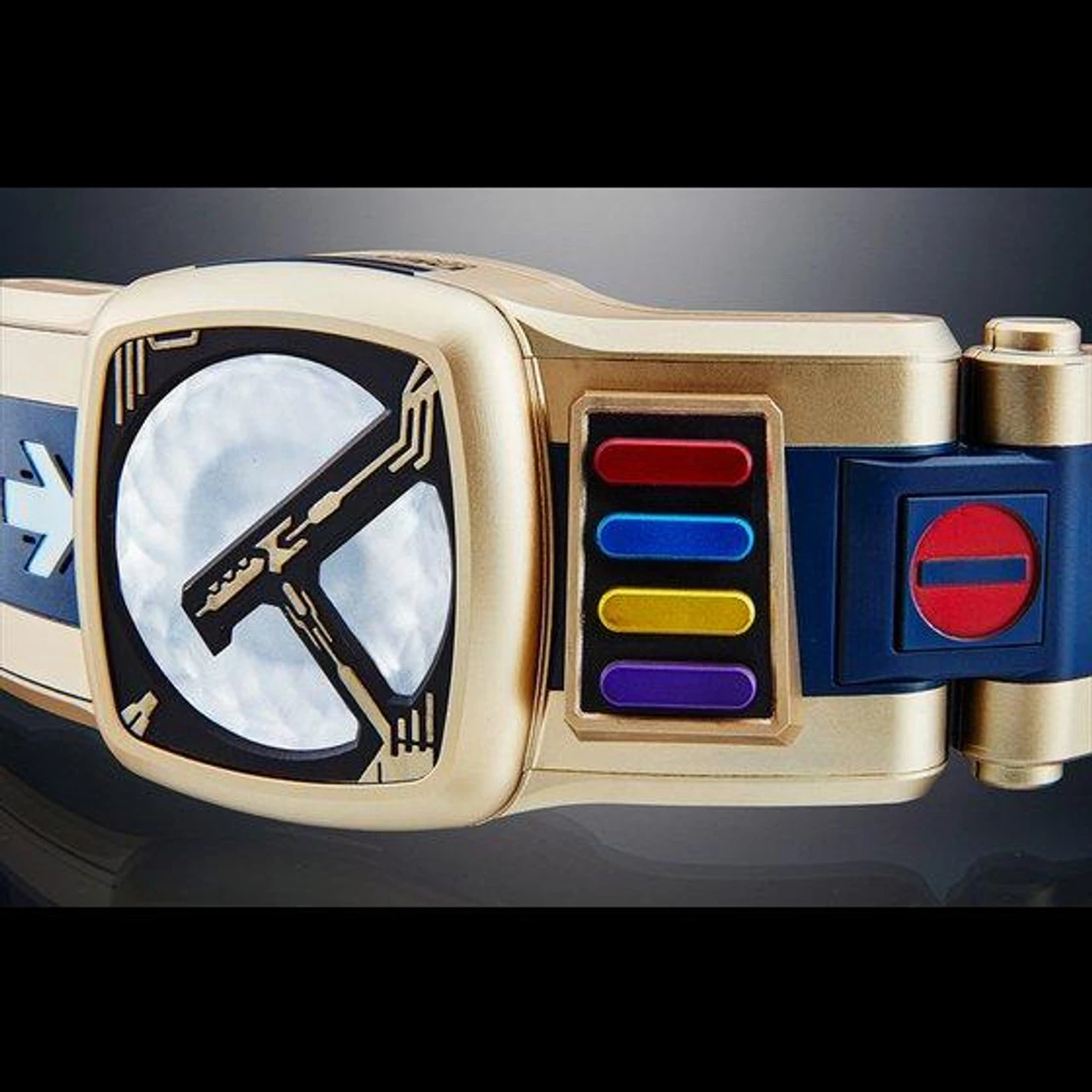 Bandai COMPLETE SELECTION MODIFICATION NEW DEN-O BELT - Image 16