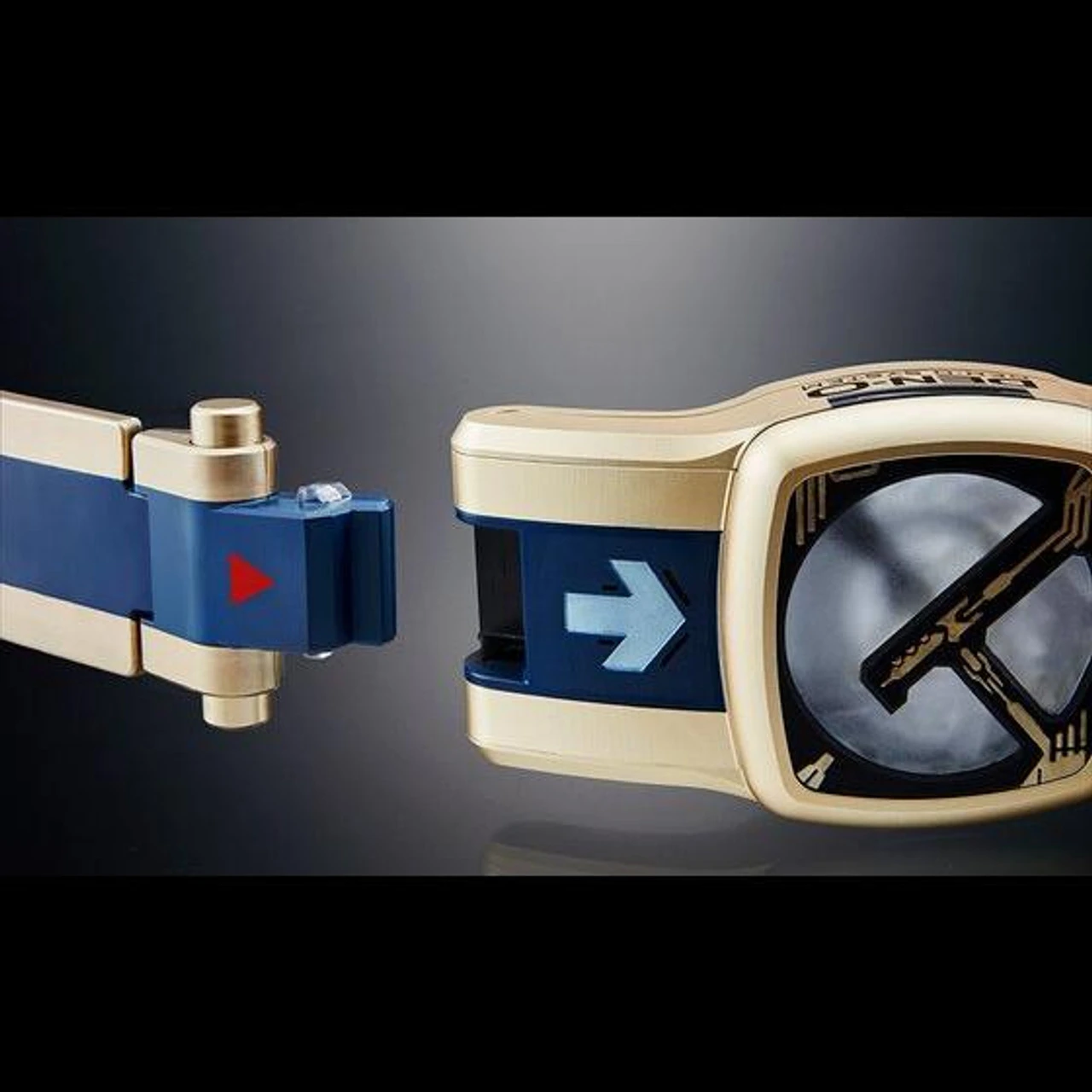 Bandai COMPLETE SELECTION MODIFICATION NEW DEN-O BELT - Image 15