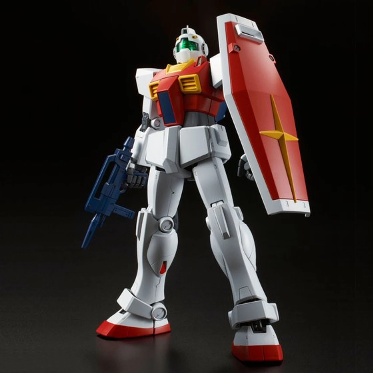 Bandai MG 1/100 RMS-179 GM II Plastic Model Kit ( MAY 2017 ) - Image 12