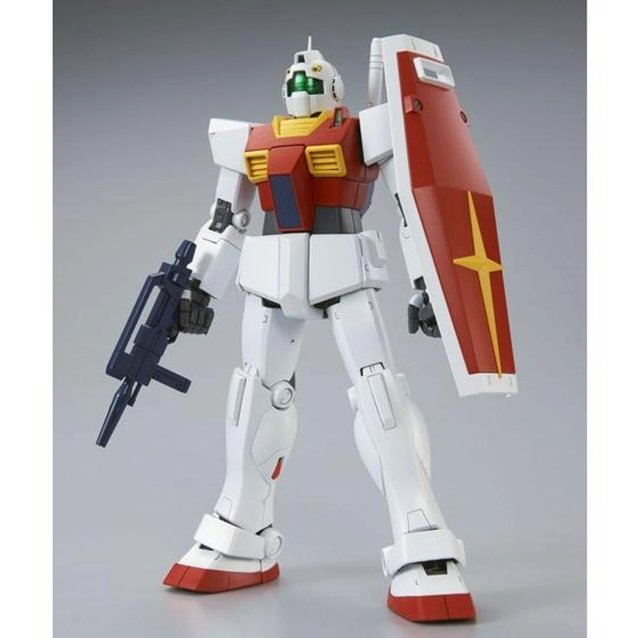 Bandai MG 1/100 RMS-179 GM II Plastic Model Kit ( MAY 2017 ) - Image 3