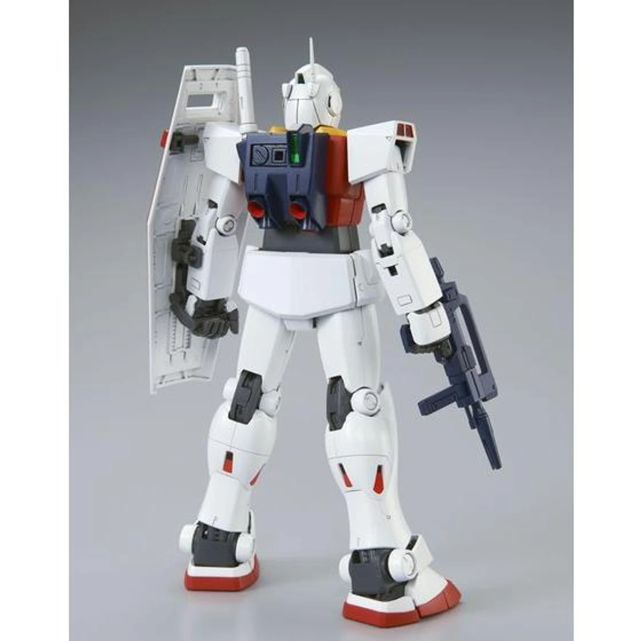 Bandai MG 1/100 RMS-179 GM II Plastic Model Kit ( MAY 2017 ) - Image 4