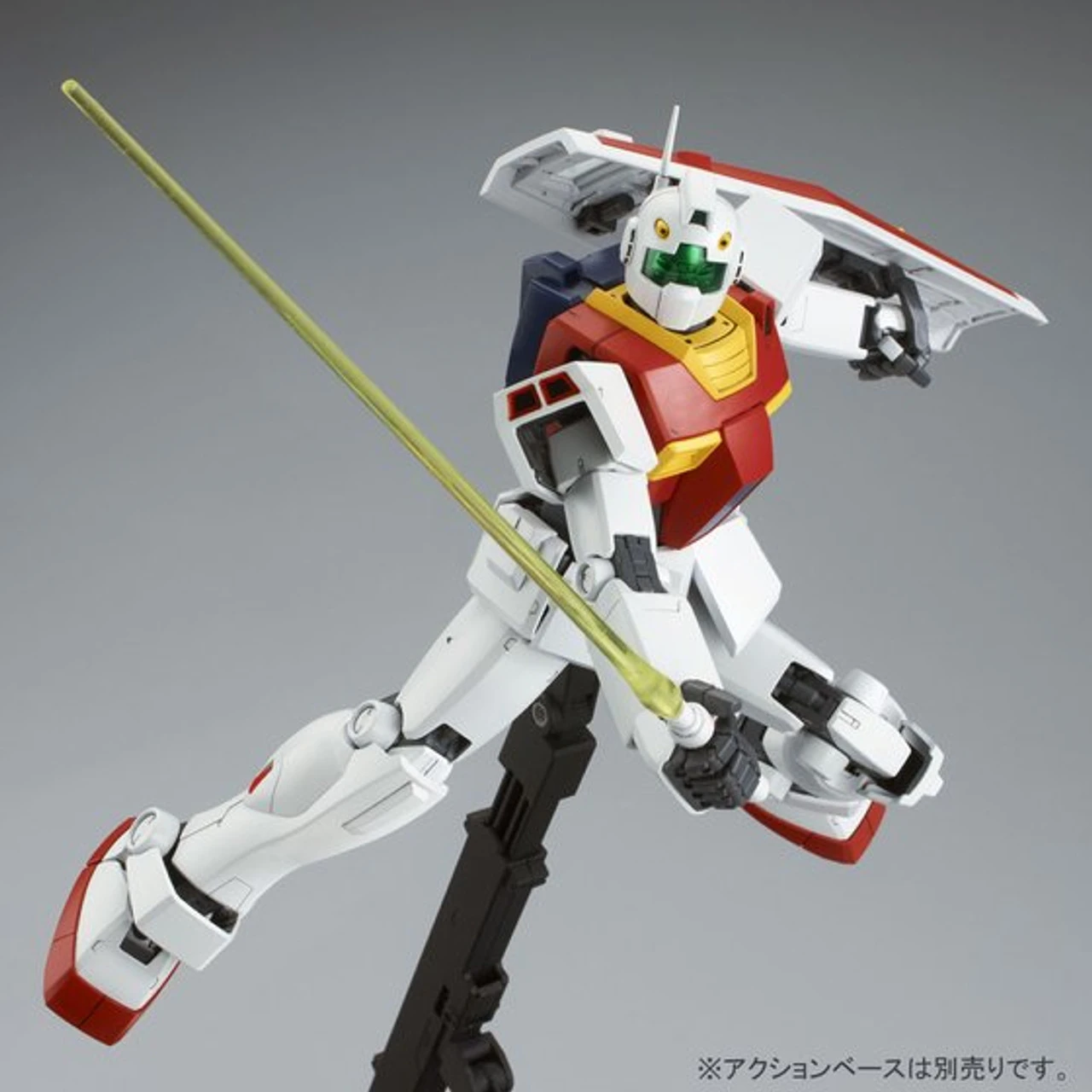 Bandai MG 1/100 RMS-179 GM II Plastic Model Kit ( MAY 2017 ) - Image 7