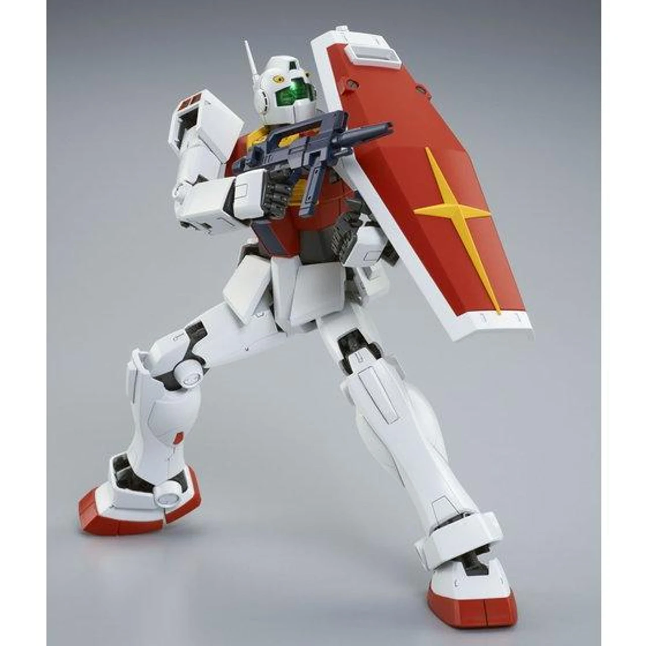 Bandai MG 1/100 RMS-179 GM II Plastic Model Kit ( MAY 2017 ) - Image 10