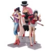 Bandai One Piece STYLING Girls Selection 3nd PVC Figure