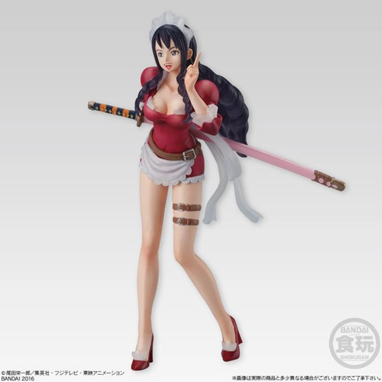 Bandai One Piece STYLING Girls Selection 3nd PVC Figure - Image 7