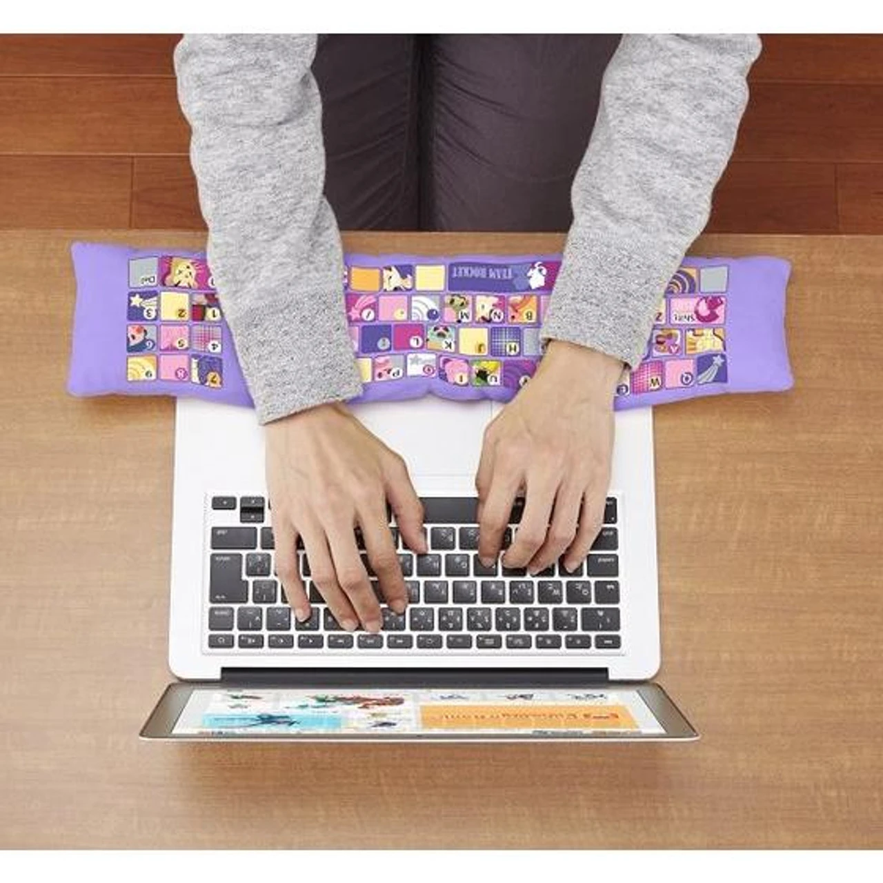 Bandai Pokemon PC Cushion Meowth - Image 4