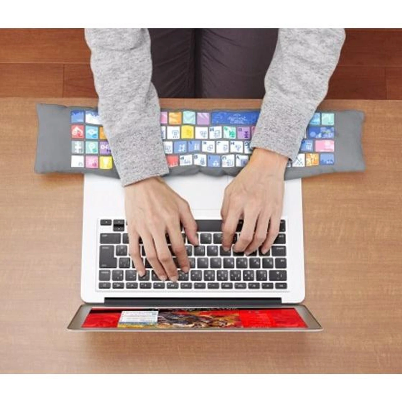 Bandai Digimon Monster PC Cushion Gabumon - Image 2