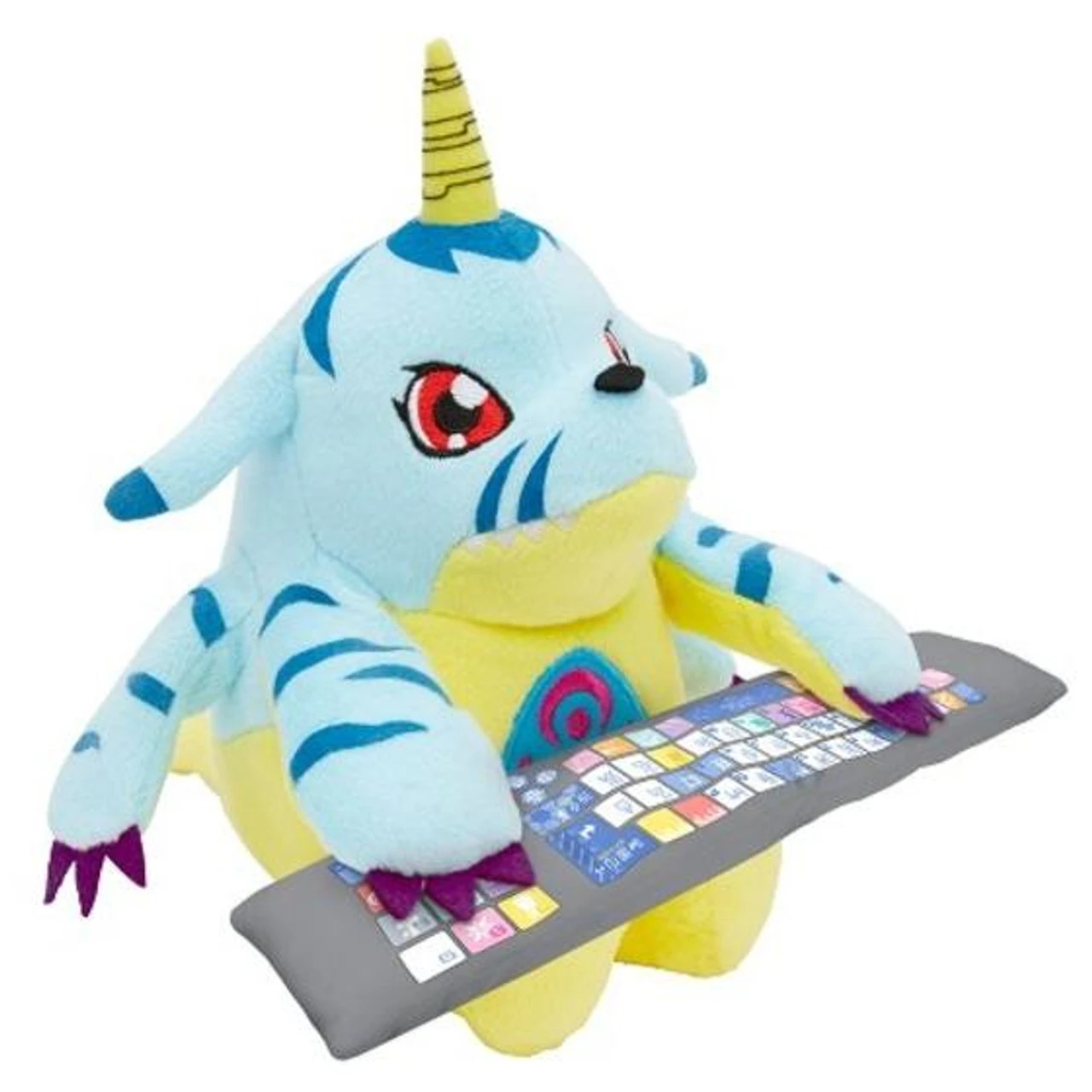 Bandai Digimon Monster PC Cushion Gabumon - Image 3