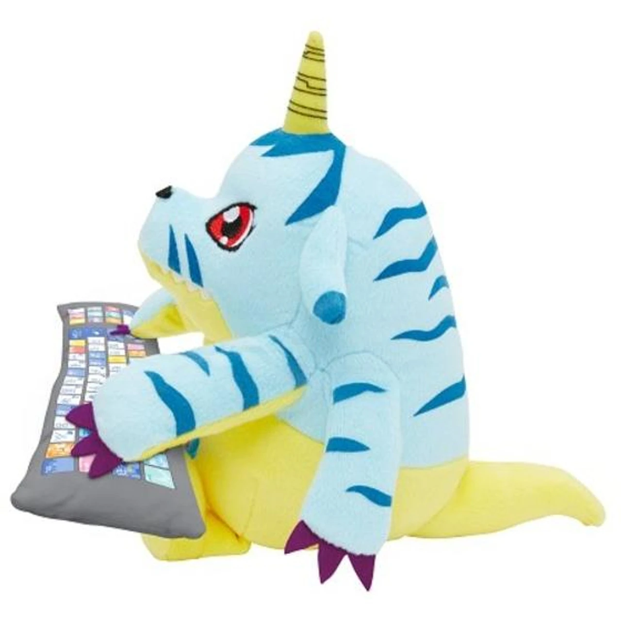 Bandai Digimon Monster PC Cushion Gabumon - Image 4
